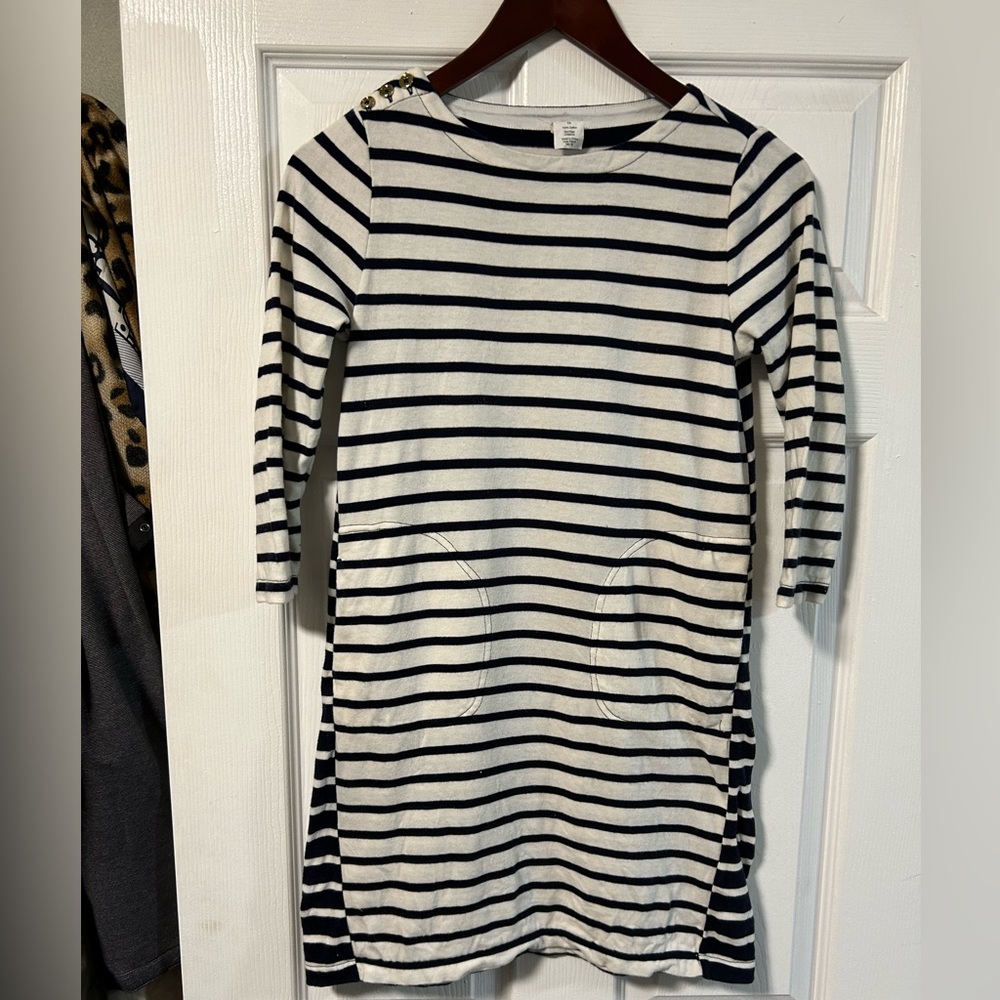 Crewcuts youth t shirt dress